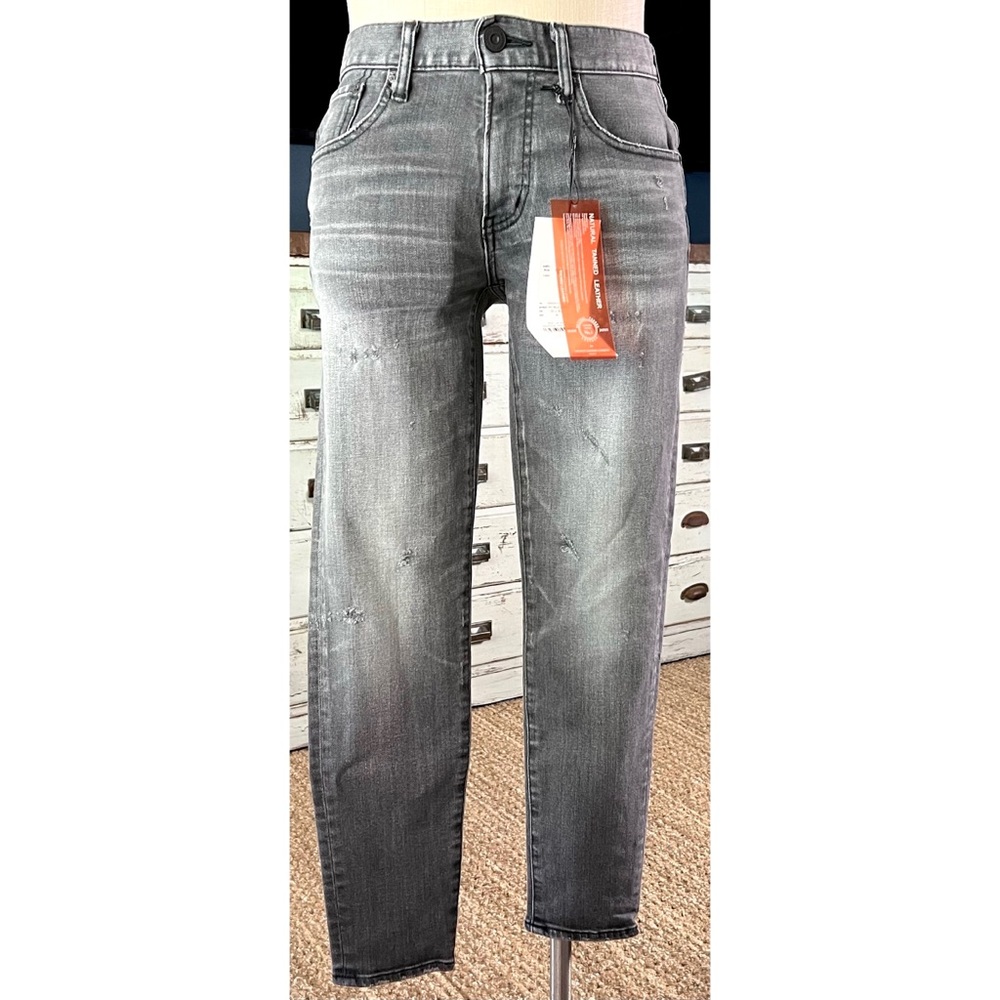 Moussy Helix Skinny Jeans Size 26